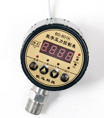 數(shù)字壓力控制表價(jià)格與BD-801K型號(hào)優(yōu)勢(shì)解析 | 萊州市凱迅儀器儀表